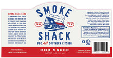 Load image into Gallery viewer, Smoke Shack BBQ Sauce