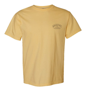 South Texas T-Shirt - Mustard