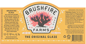 Brushfire Glaze