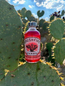 Prickly Pear Simple Syrup