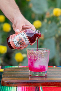 Prickly Pear Simple Syrup